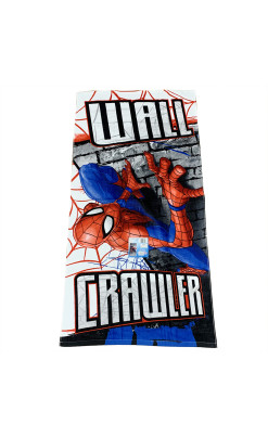 Telo mare in spugna di cotone Marvel Spiderman';