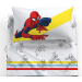 Completo lenzuola Spiderman Colors - CALEFFI Marvel