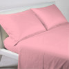 lenzuolo componibile - puro cotone - rosa
