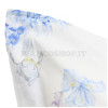 completo lenzuola matrimoniale mirabello fiori iris 