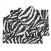 completo lenzuola zebrato