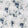 completo lenzuola mirabello percalle di cotone flora evanescente 