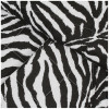 coprieltto trapuntato animalier zebrato